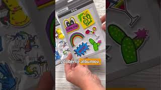 Penové nálepky Whats up 12,2x17,75 cm, 1 ks