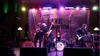 The Kicks - Fall Tour - Update #2