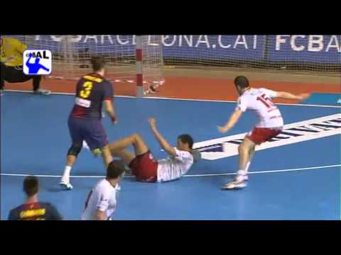 FC. Barcelona Intersport 35 - Naturhouse La Rioja 20