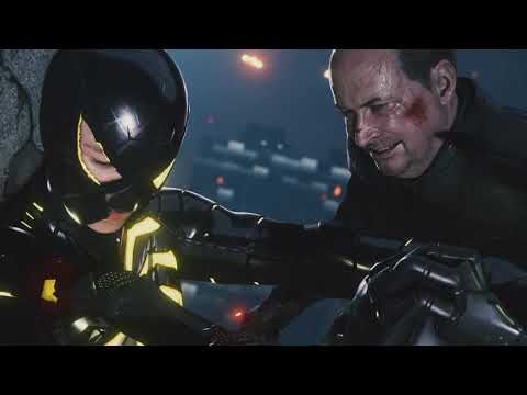 Spider-Man Remastered Doc Ock Final Boss Fight And Ending