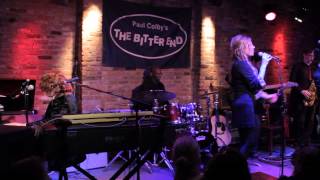 Lucy Woodward &quot;Ragdoll&quot; at Winter JazzFest, NYC