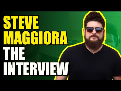 Steve Maggiora Keyboard player for TOTO Interview