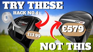 Don’t Buy a NEW DRIVER... Try These 5 Cheap Hacks INSTEAD