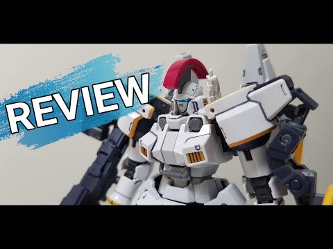 1/144 RG Tallgeese EW Review (+Facts)