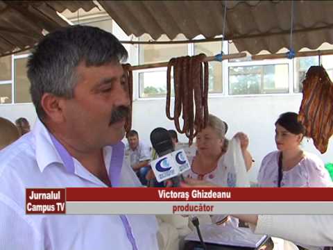 FESTIVAL DE PRODUSE TRADITIONALE LA PARSCOV