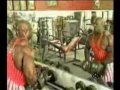 Ronnie Coleman Shoulder Workout