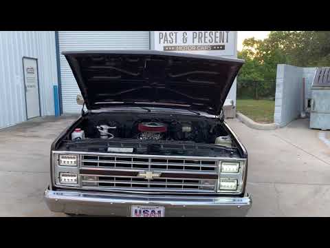 1985 Chevrolet C10 (CC-1508010) for sale in Winter Garden, Florida