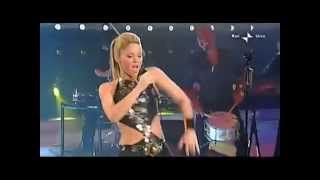 Shakira - Did It Again (Domenica 2009)