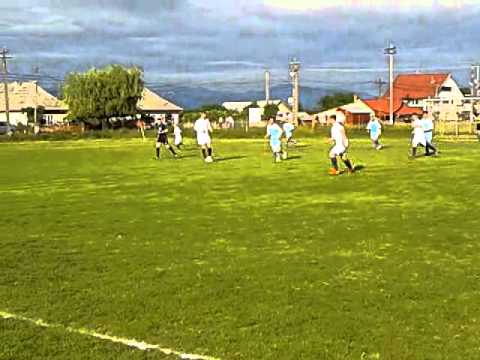 Fotbal Liga 4 Sud Maramureș: Spicul Ardusat - Gloria Renel Baia Mare 5-4 (1-2) - 27.05.2012