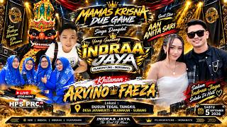 Download lagu 🔴LIVE NGARAK MAMAS KRISNA DUE GAWE X INDRAA JAYA | SABTU, 05 SEPTEMBER 2026 | BLANAKAN - SUBANG mp3