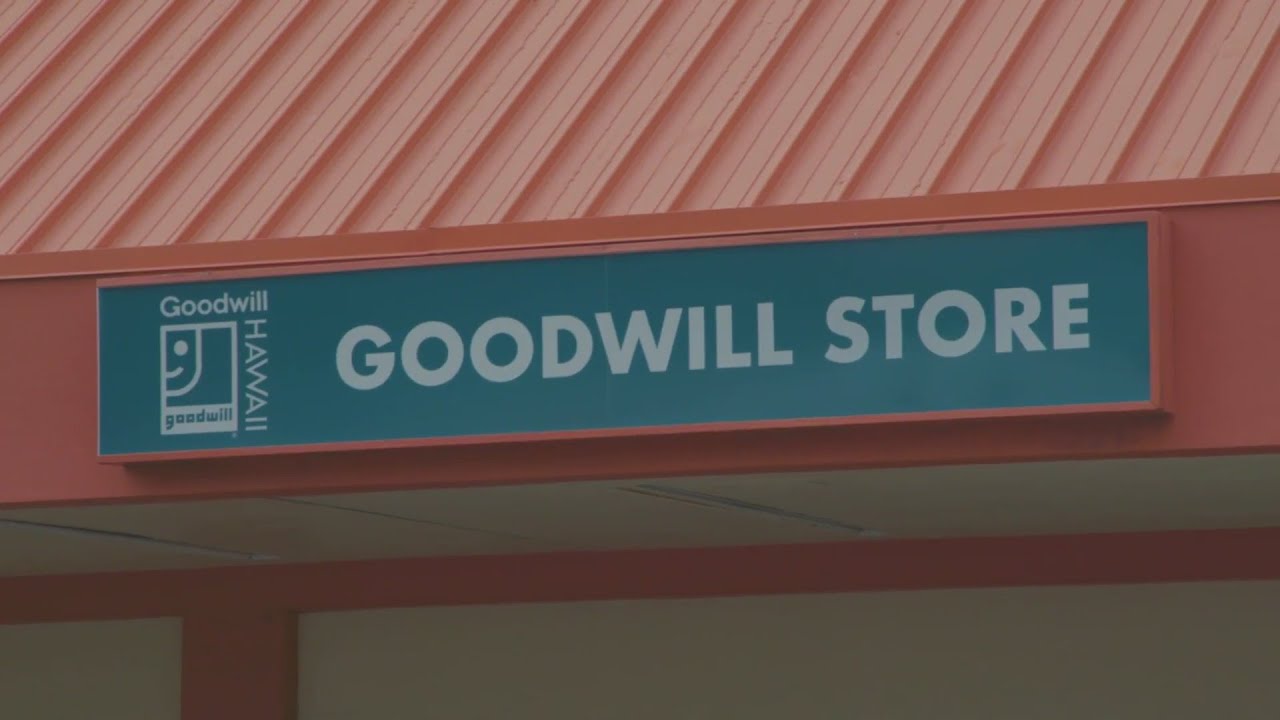 Goodwill Hawaii Opens New Location in Kaneohe