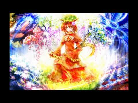 TOUHOU PROJECT 7 PCB STAGE 2 BOSS THEME