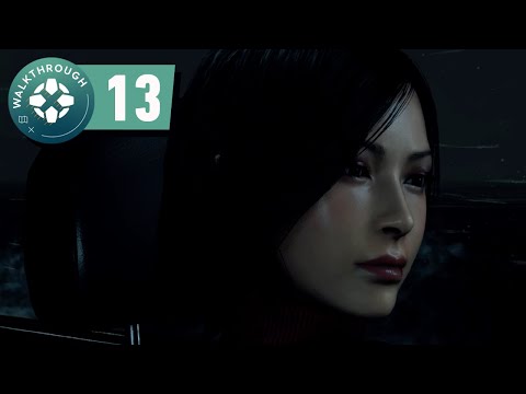 Resident Evil 4 Remake Gameplay Walkthrough - Chapter 13 (The Island)