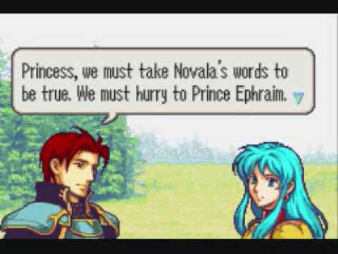 fire emblem sacred stones episode 20