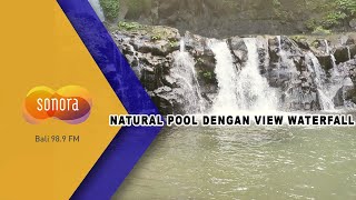 Download lagu Taman sari Waterfall Di Bali Lengkap Dengan Natural Pool mp3