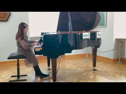 Irina Gogić - Piccolo Piano Talents 2022
