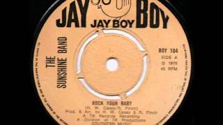 THE SUNSHINE BAND - ROCK YOUR BABY.wmv