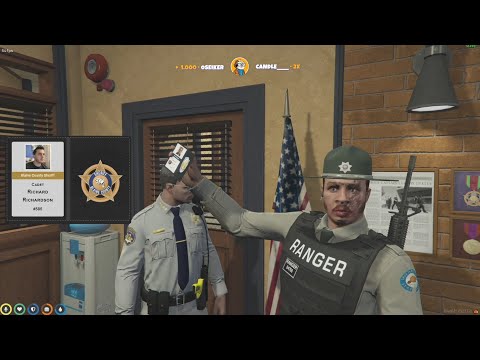 Trooper Soze Meets Richard Richardson