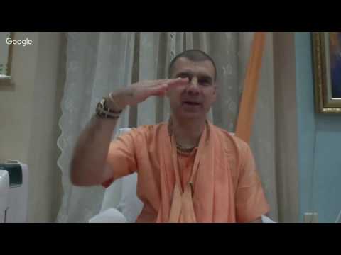 Bhakti Rasayana Sagar Swami | SB 6.16.51 (Continuation), Tokyo 27.08.2017