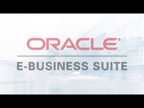 Oracle EBS DBA Tutorial for Beginners - YouTube