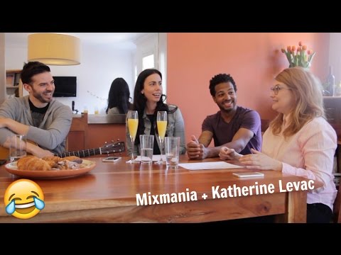 Mixmania avec Katherine Levac | Julie St-Pierre