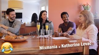 Mixmania avec Katherine Levac | Julie St-Pierre