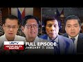 UNTV Hataw Balita Ngayon January 7 2026