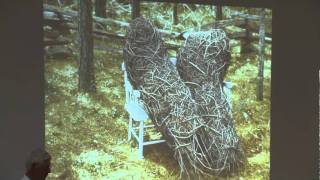 LABash Conference Patrick Dougherty