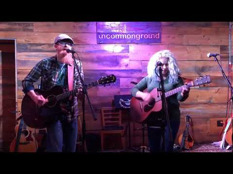Run (JB) - Echo and Ransom - Live at Uncommon Ground (Lakeview) 11/9/2018