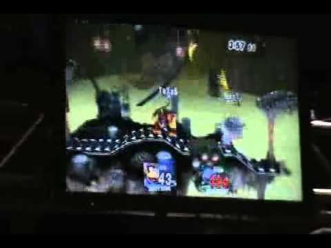 MLG DALLAS 2010 - GNES (Diddy) vs  Tyrant (MK) 2 of 3 Grand Finals