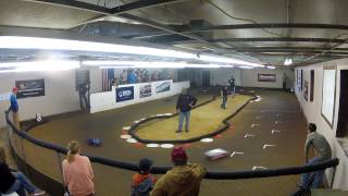 preview picture of video 'Halloween 100 - Midwest RC Raceway 2014'