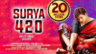 SURYA 420 New Released Full Hindi Dubbed Movie | Action Thriller Movie | South Movie In Hindi