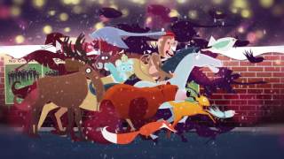 Straight No Chaser - Feels Like Christmas (Feat. Jana Kramer) [Official Video]