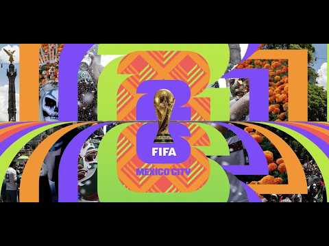 Canción Copa Mundial FIFA 2026 MEXICO. World Cup 2026 - "Mi casa es tu casa" (DEMO)