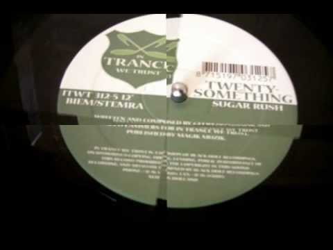 In Trance We Trust- 20 something sugar rush natural roulade (vinyl sound)