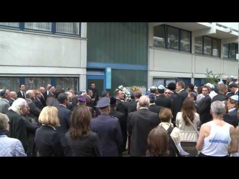 München gedenkt: 40 Jahre Olympia-Attentat