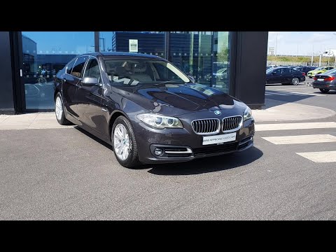 142D7763 - 2014 BMW 5 Series 518d SE Saloon 17,200