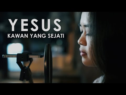 Yesus Kawan Yang Sejati (KJ 453) - Dwi Caesaria & Rusdi Cover