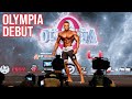 Olympia Debut | ONE OF THE BEST IN THE WORLD