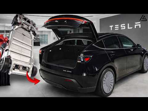 Model Y Juniper 2026: How Battery Tech Shapes Long-Term Value More Than Features?