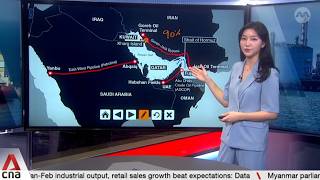 CNA Explains: Are there alternatives to the Strait of Hormuz?