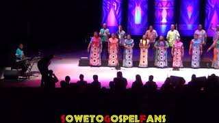 Soweto Gospel Choir - 2017 Asia Tour: Impromptu Amazing Grace