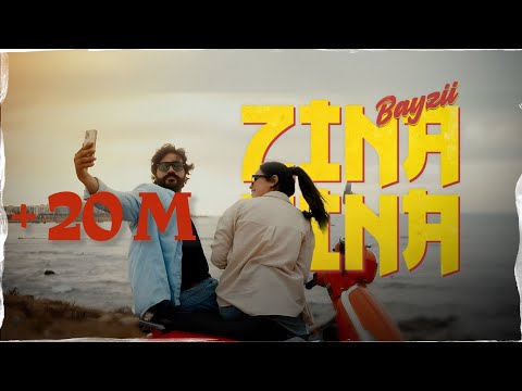 Bayzii - Zina Zina (Officiel Music Video) | بايزي - زينة زينة