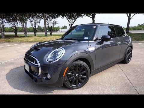 2014 Mini Cooper S // Review