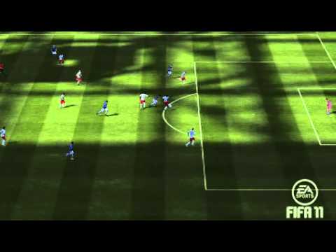 Schalke 04 VS PSG Goal 1