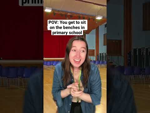 British primary school assemblies be like… #shorts #relatable #comedy #schoolmemes #teacher