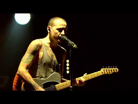 Linkin Park - Iridescent (Madison Square Garden 2011) HD