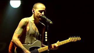 Linkin Park - Iridescent (Madison Square Garden 2011) HD