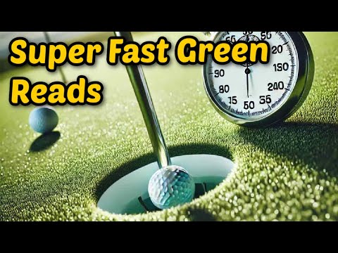 The Fastest & Most Accurate Way to Read Greens