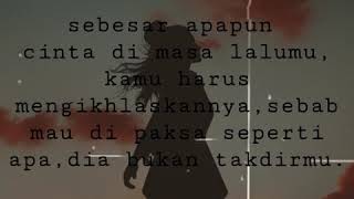 Download lagu STORY WA SEDIH (susah move on) mp3